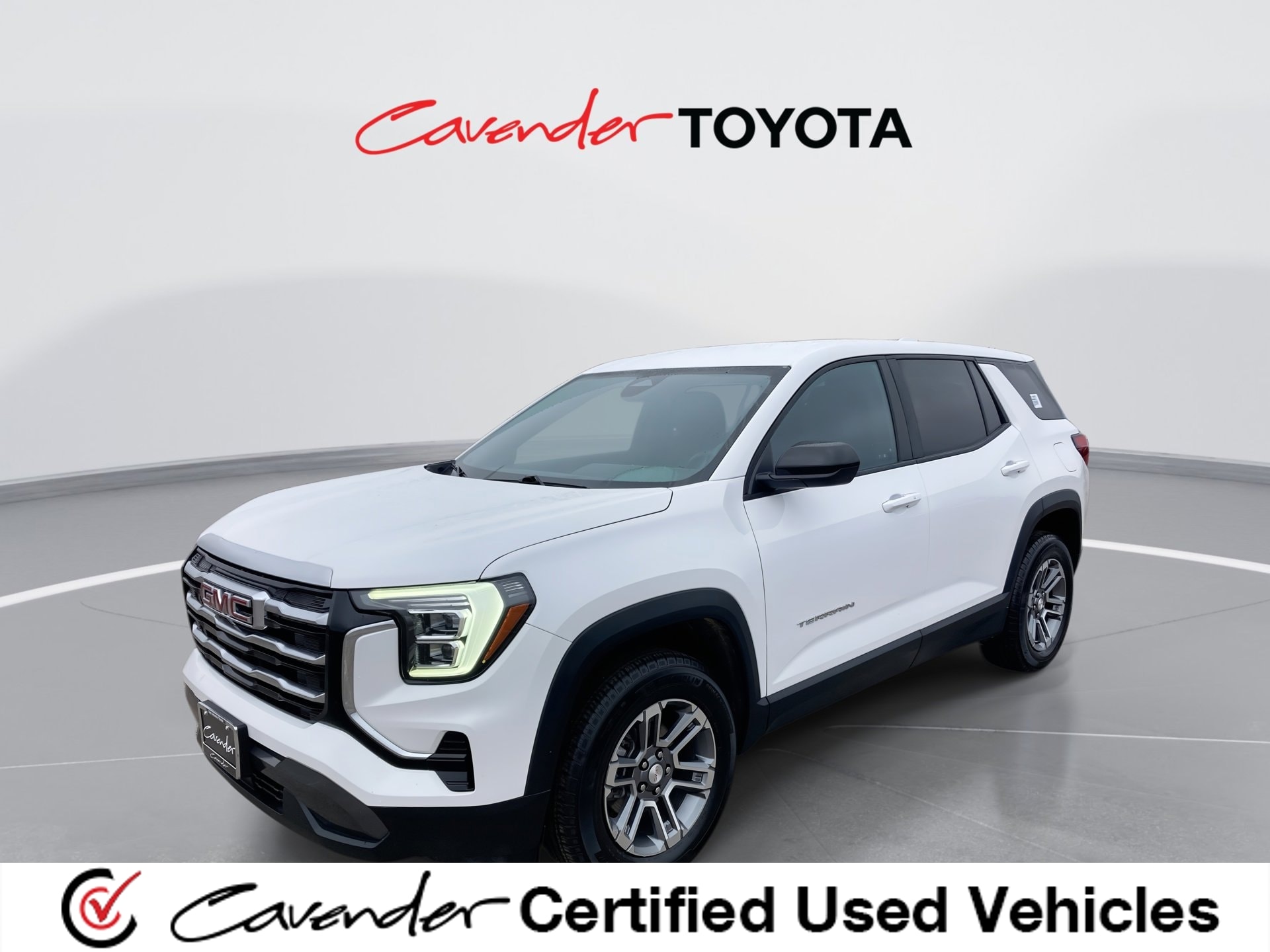 2025 GMC Terrain Elevation's photo