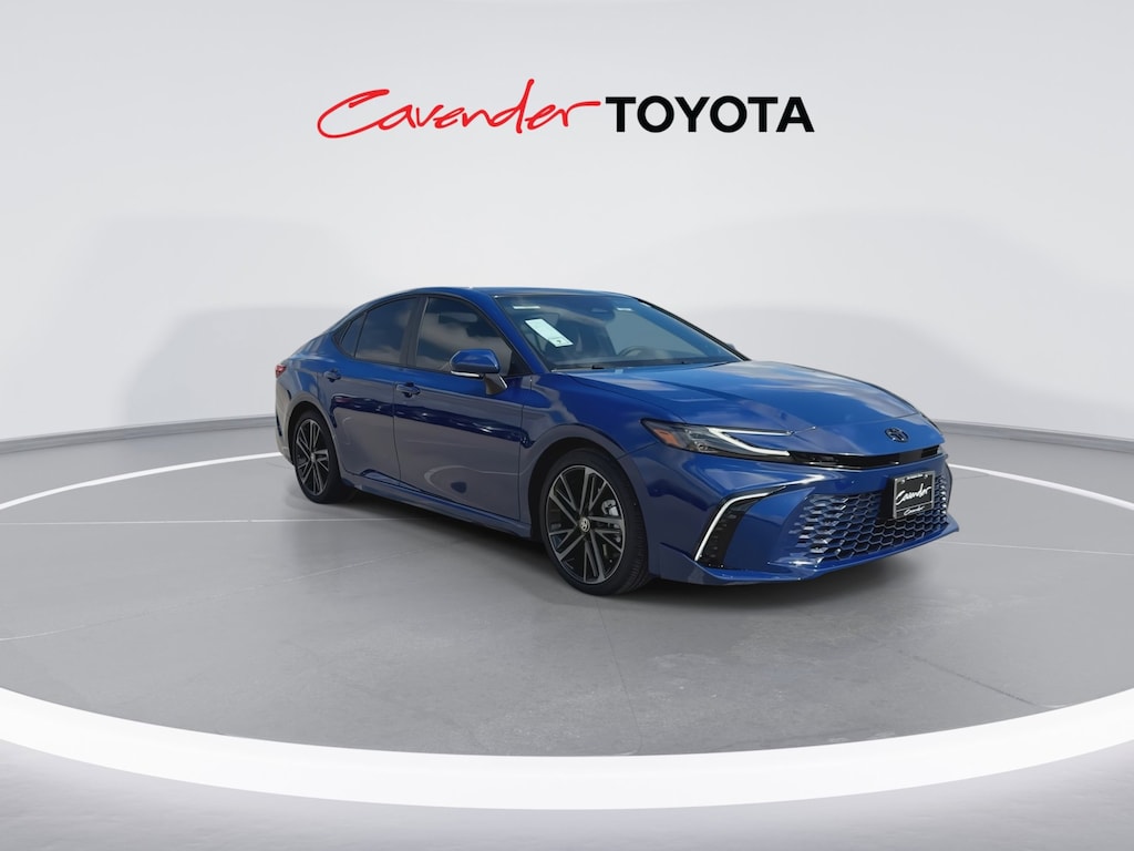 2026 Toyota Camry photo 2