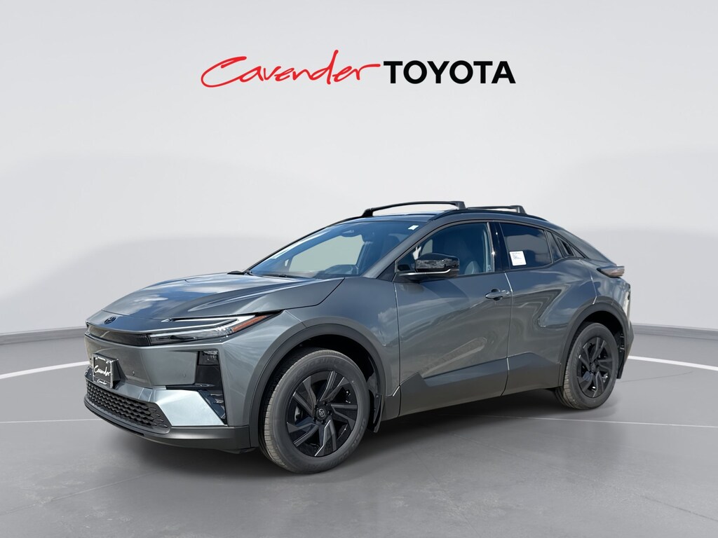 New 2026 Toyota C-HR SE SUV