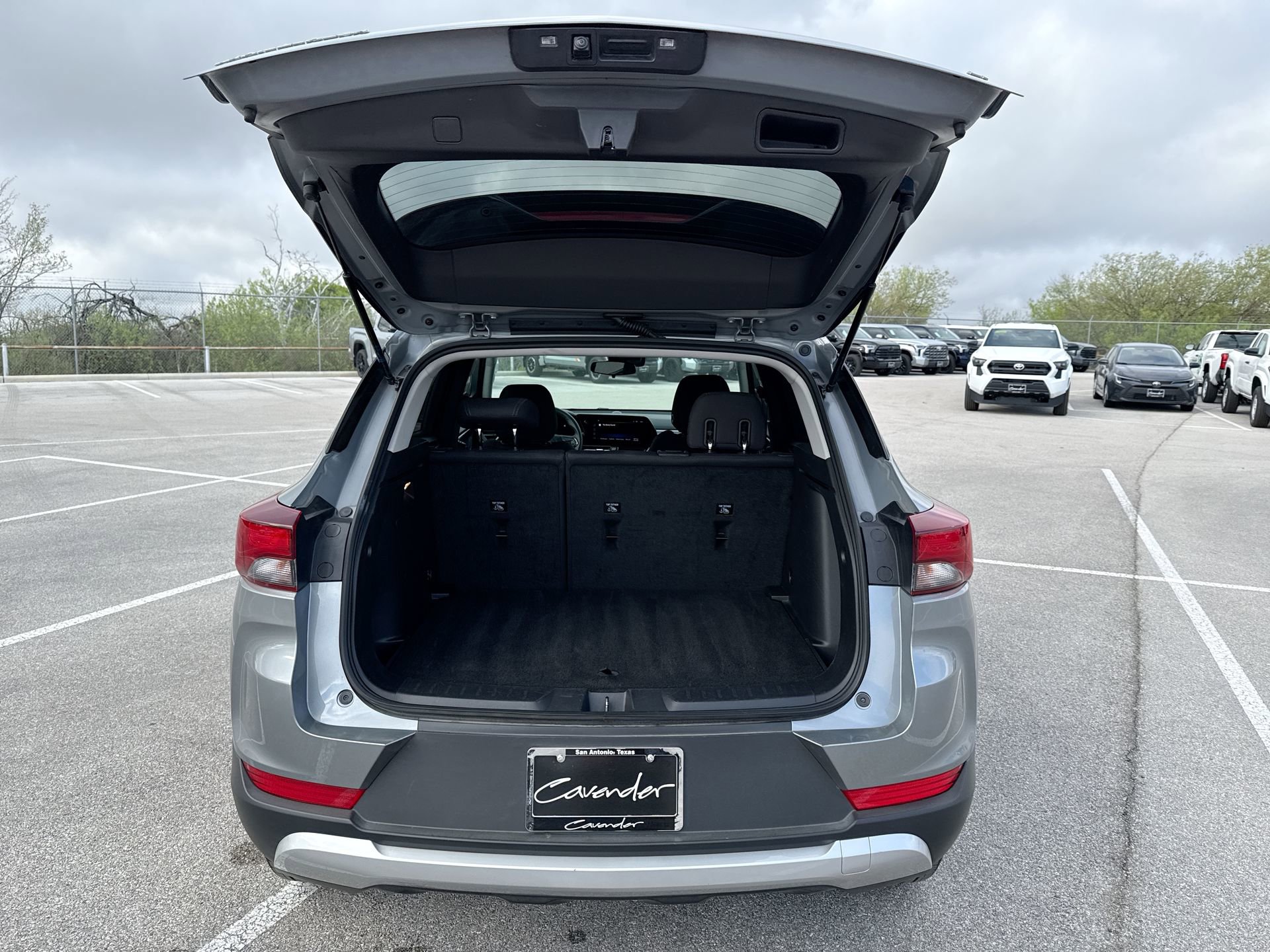 2025 Chevrolet Trailblazer LT - Photo 19
