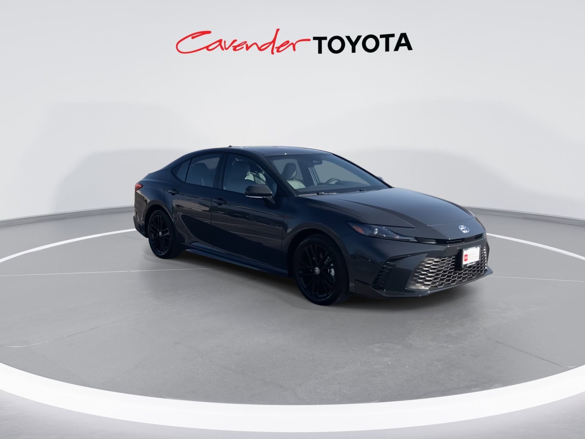 Certified 2025 Toyota Camry SE with VIN 4T1DAACK2SU139703 for sale in San Antonio, TX