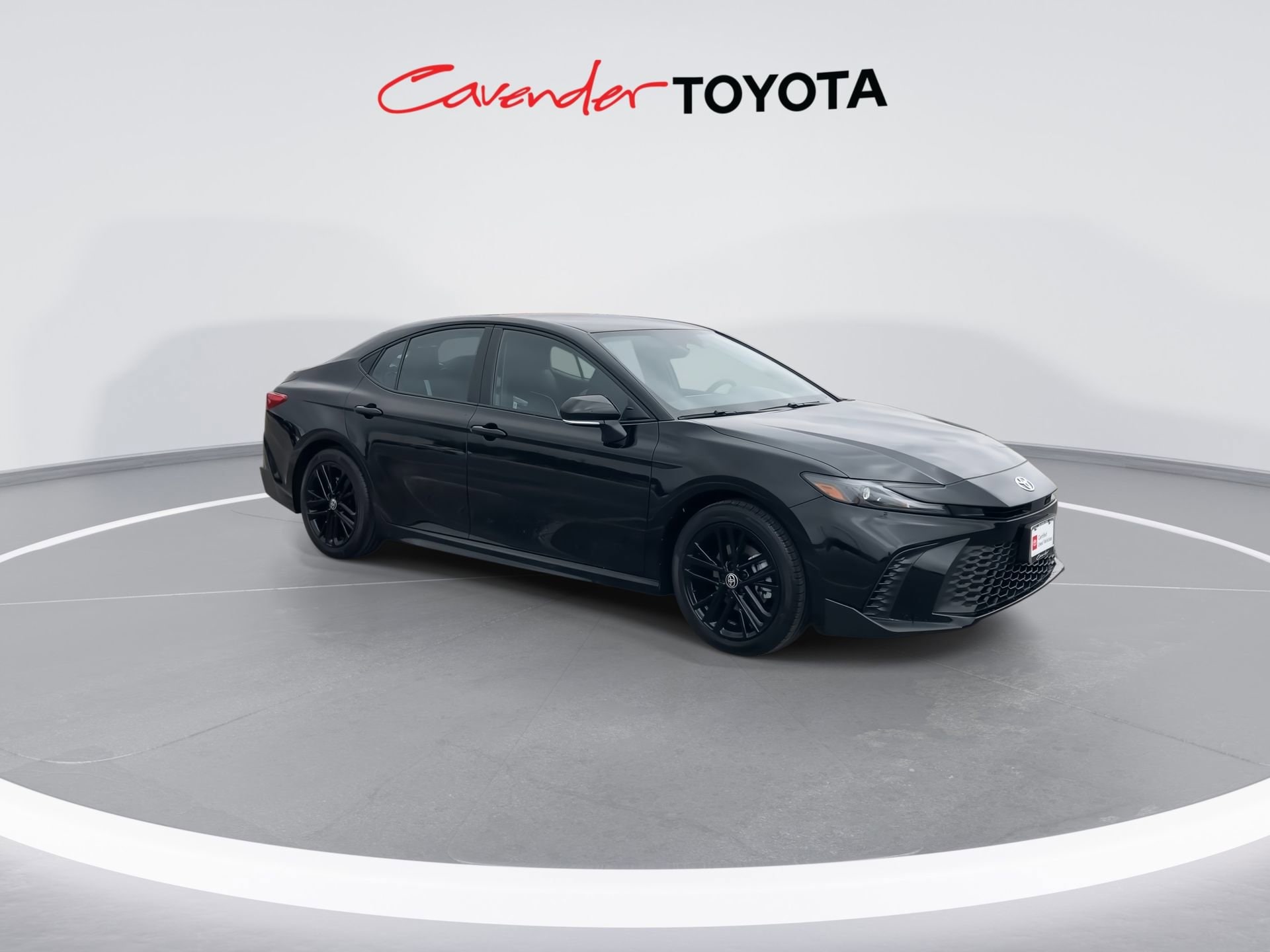 Certified 2025 Toyota Camry SE with VIN 4T1DAACK8SU609247 for sale in San Antonio, TX