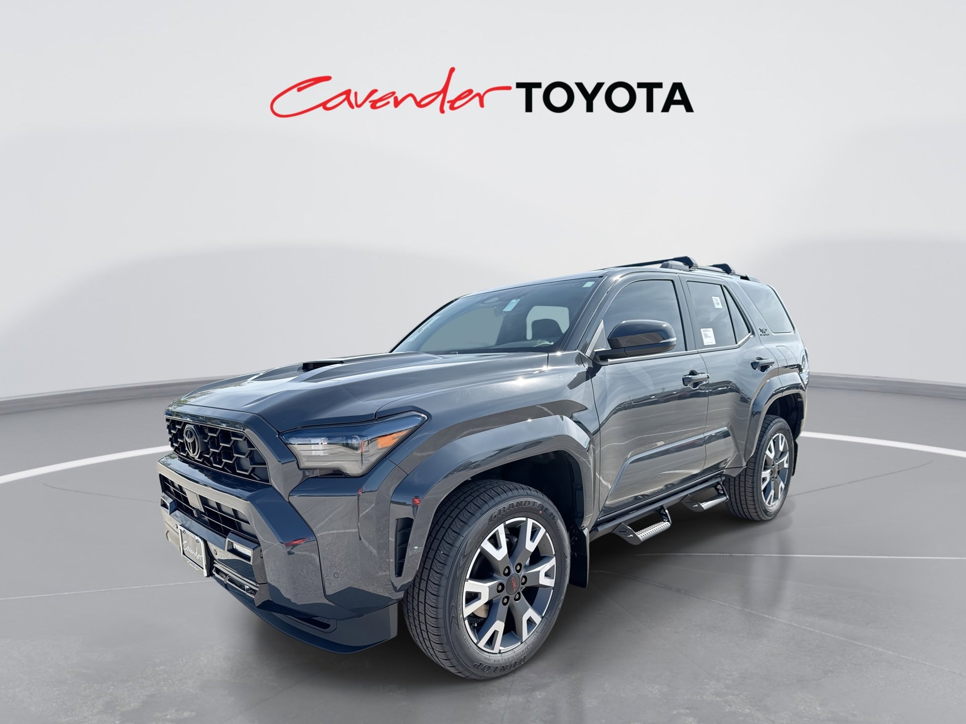 2026 Toyota 4Runner SUV 