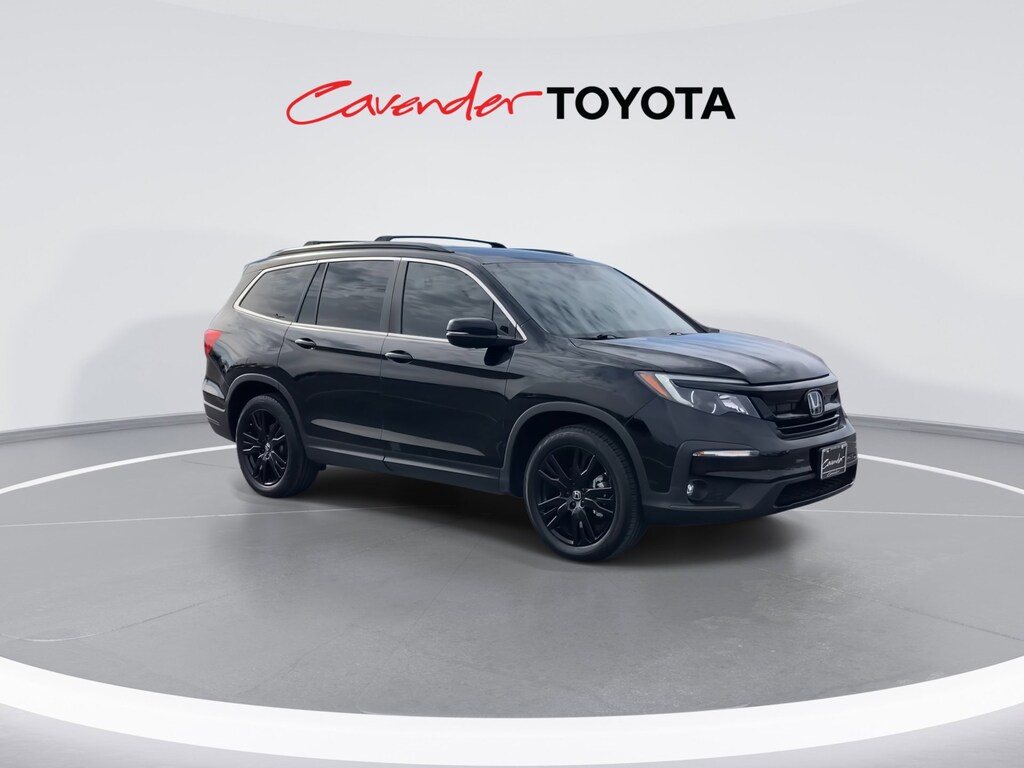 2022 Honda Pilot Special Edition photo 3