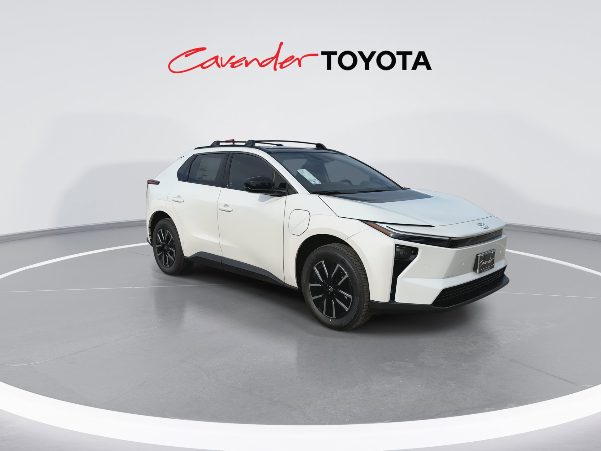 Certified 2026 Toyota bZ XLE with VIN JTMBCAEB2TJ015193 for sale in San Antonio, TX