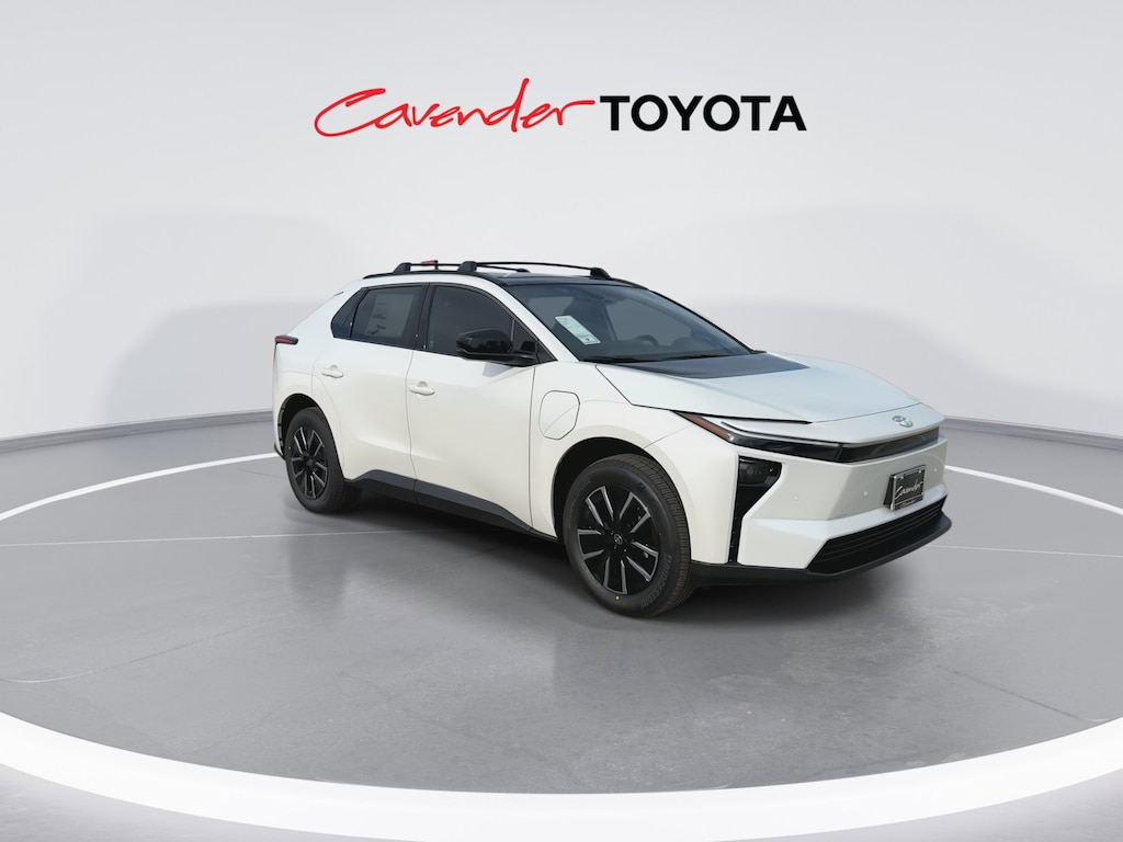 2026 Toyota bZ photo 2