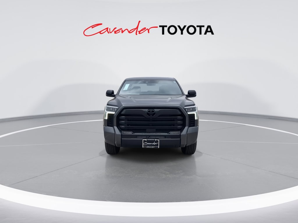 2026 Toyota Tundra Limited CrewMax photo 3