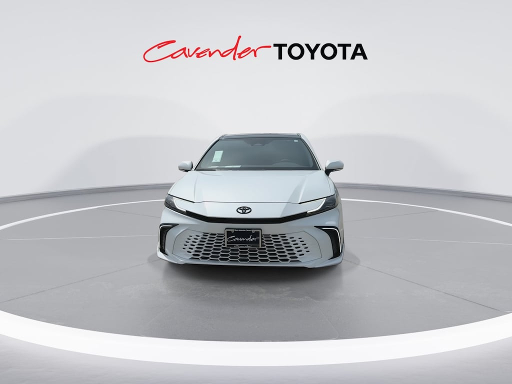 New 2026 Toyota Camry XSE Sedan