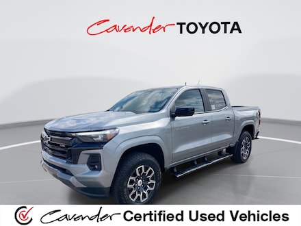 2024 Chevrolet Colorado Z71 Convenience Truck Crew Cab