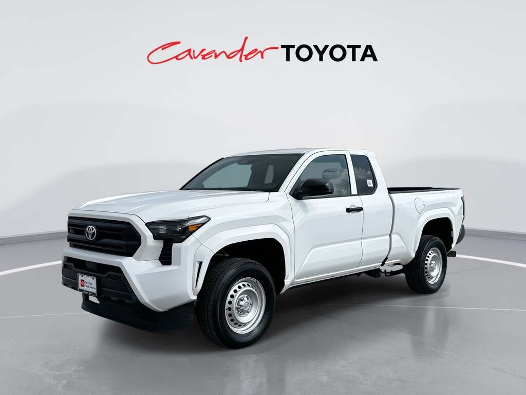 Certified 2025 Toyota Tacoma SR Truck XtraCab