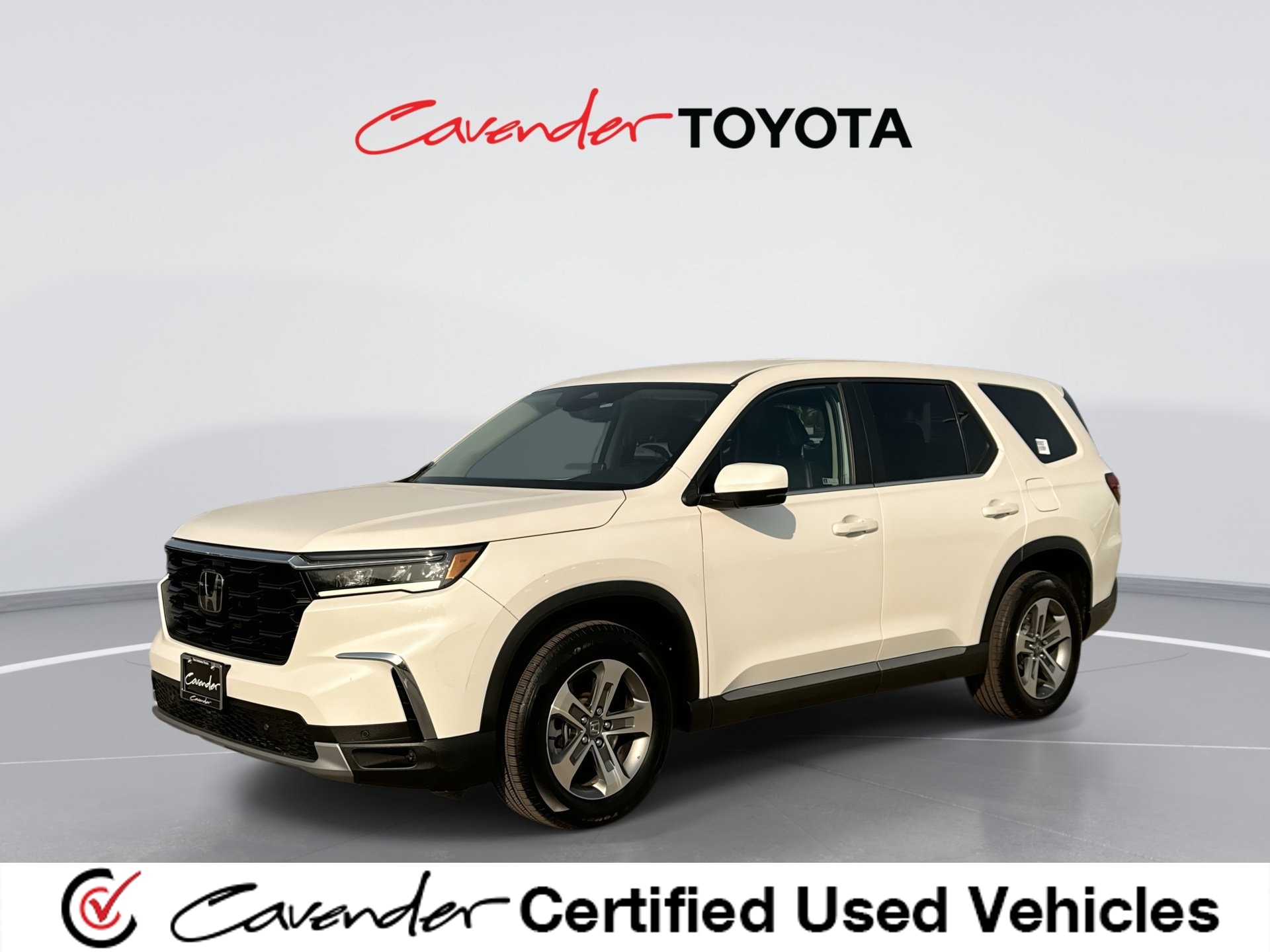 2024 Honda Pilot