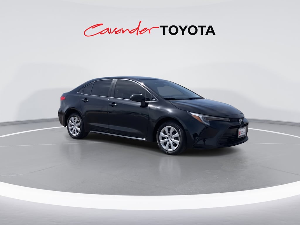 2024 Toyota Corolla XLE LE Premium SE photo 2