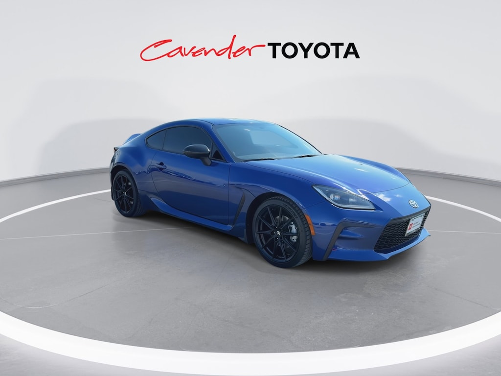 2025 Toyota GR86 Premium photo 3