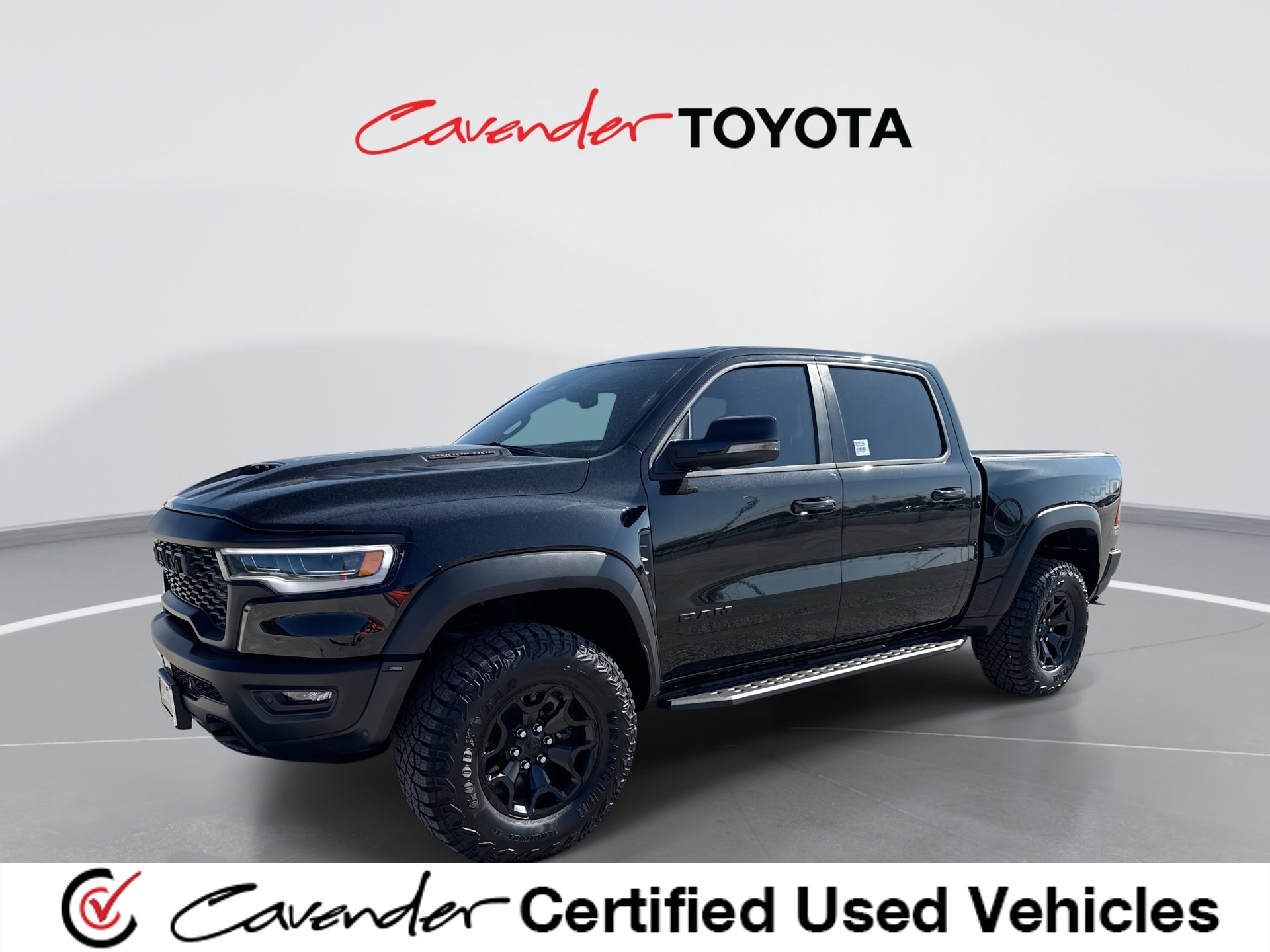 2026 RAM 1500 RHO 4x4 Crew Cab 5'7's photo