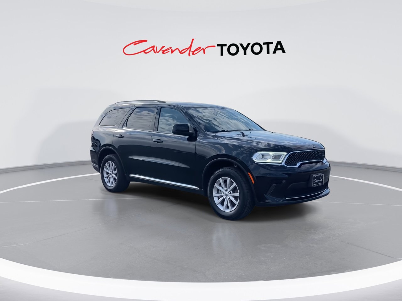 2024 Dodge Durango SXT photo 2