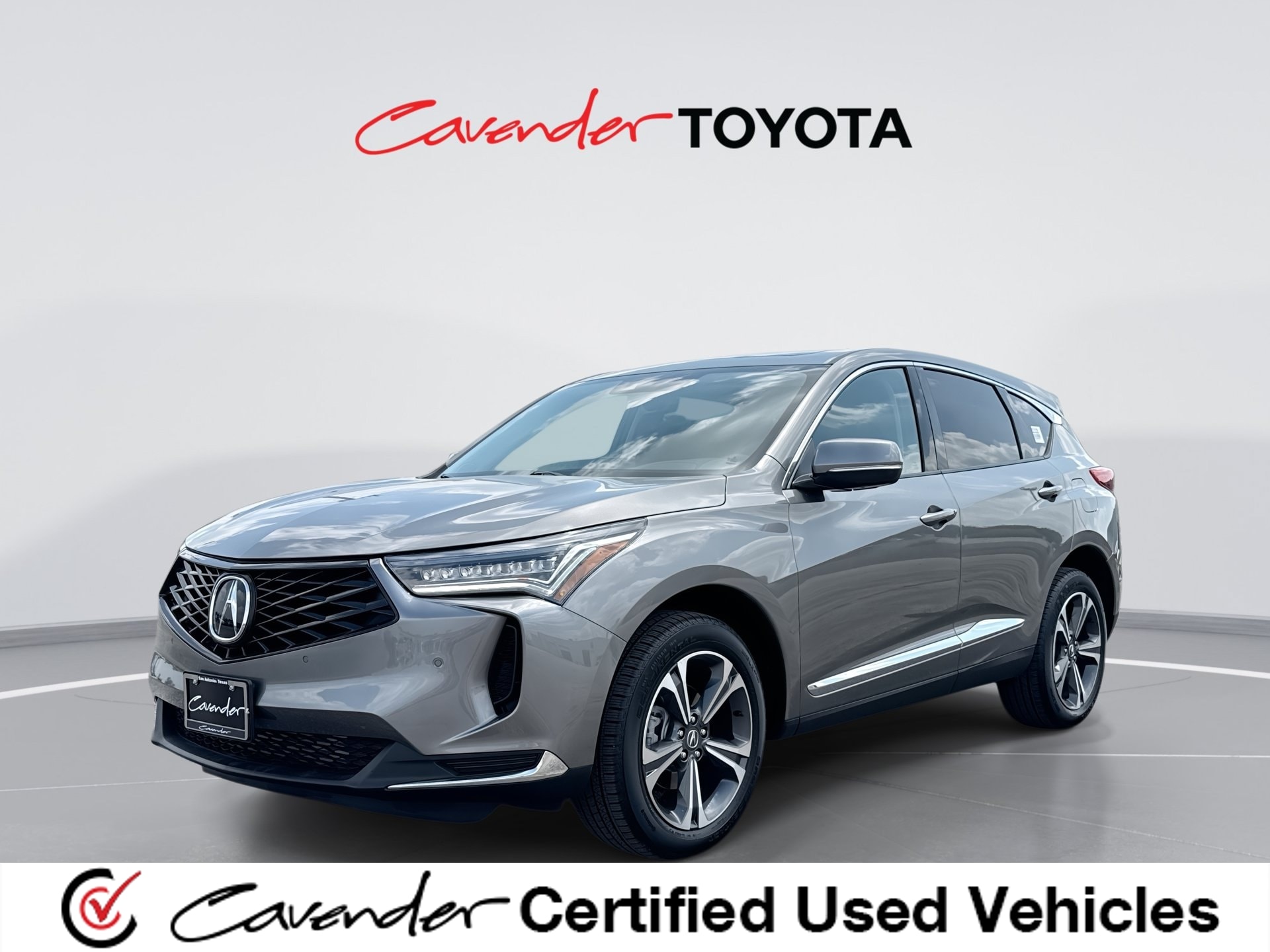 2025 Acura RDX