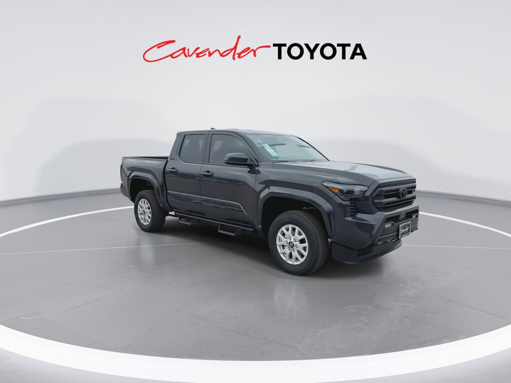 2026 Toyota Tacoma SR5 Double Cab photo 2