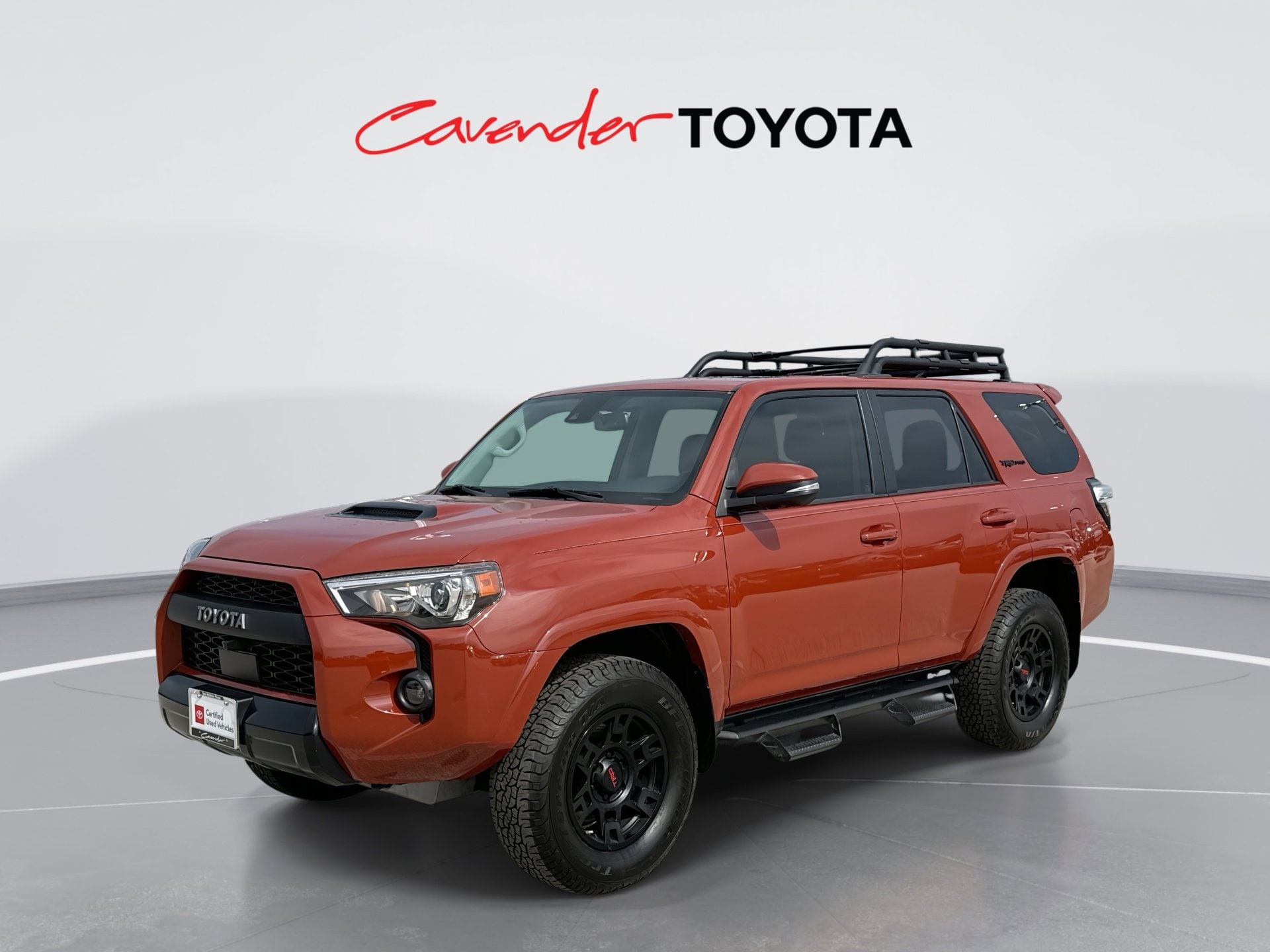 2024 Toyota 4Runner SUV 