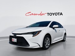 Used 2021 Toyota Corolla LE Sedan near Boerne, TX