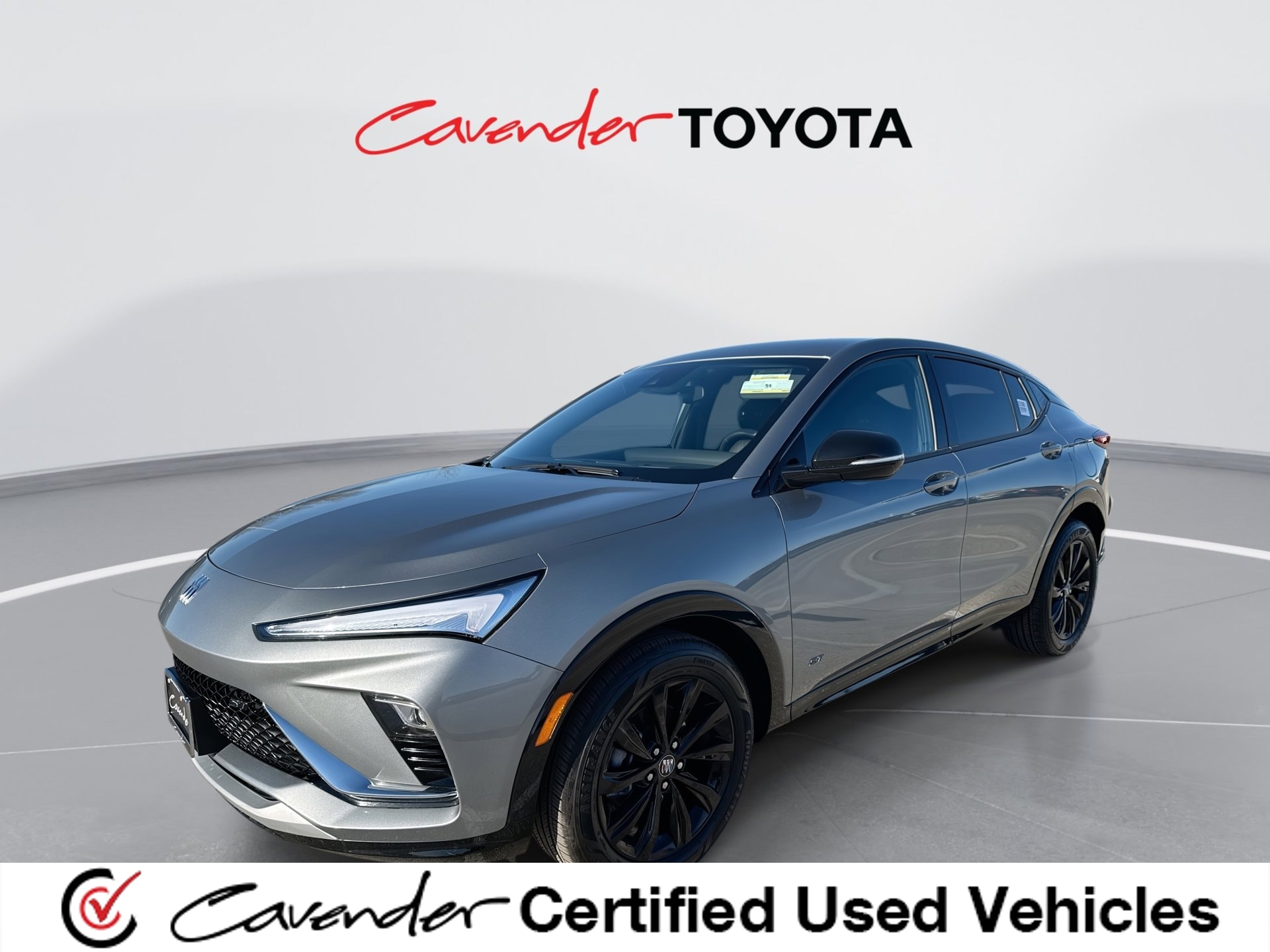 2025 Buick Envista Sport Touring