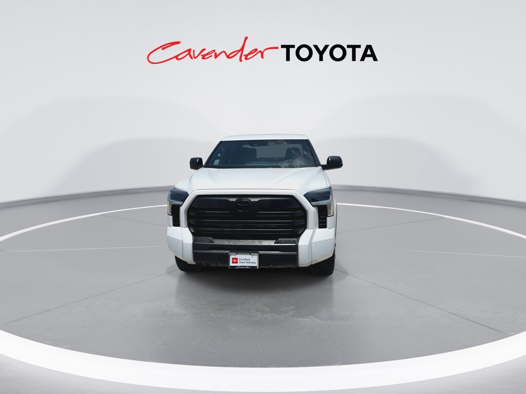 Certified 2026 Toyota Tundra SR5 Convenience Truck CrewMax
