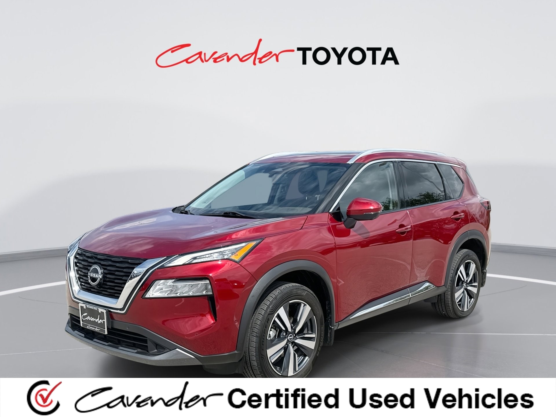 2023 Nissan Rogue SL AWD's photo