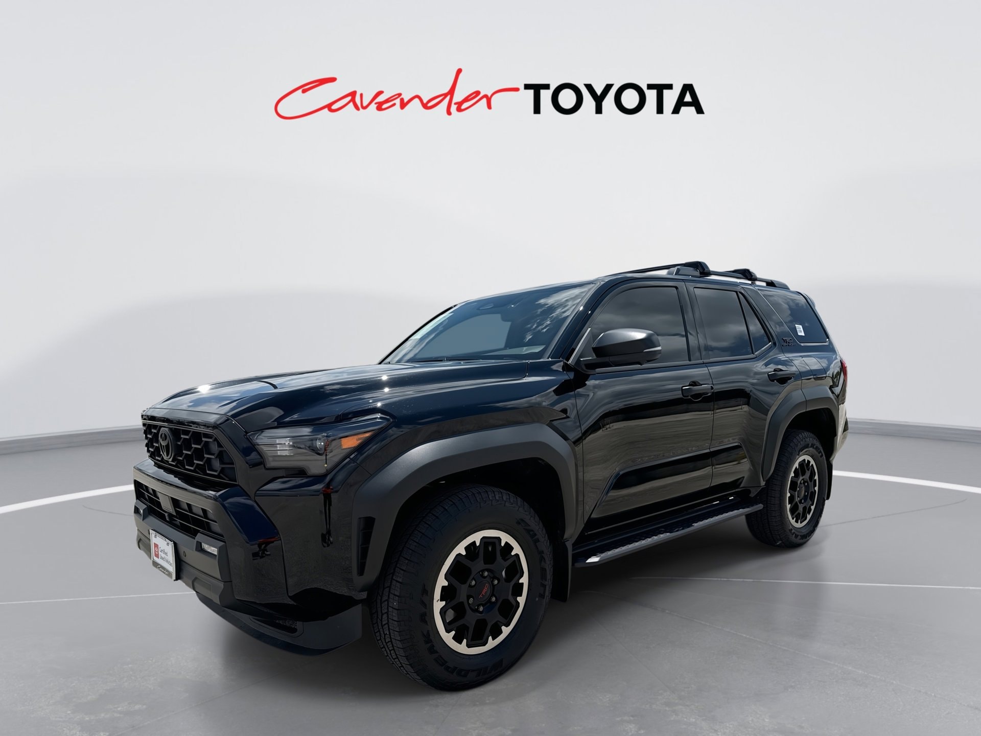 2025 Toyota 4Runner SUV 