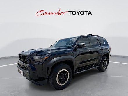 2025 Toyota 4Runner TRD Off-Road Premium SUV