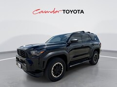 Used 2025 Toyota 4Runner TRD Off-Road Premium SUV near Seguin, TX