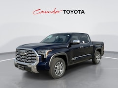 New 2026 Toyota Tundra 1794 Edition Truck CrewMax Near Seguin, TX