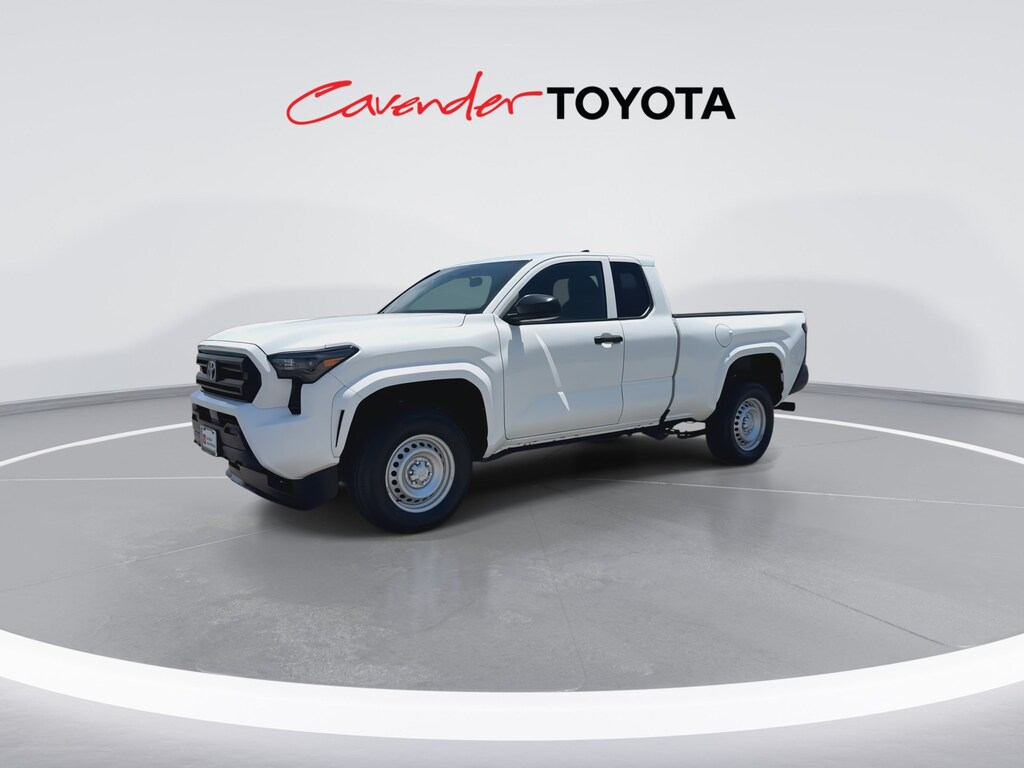 Certified 2025 Toyota Tacoma SR Truck XtraCab