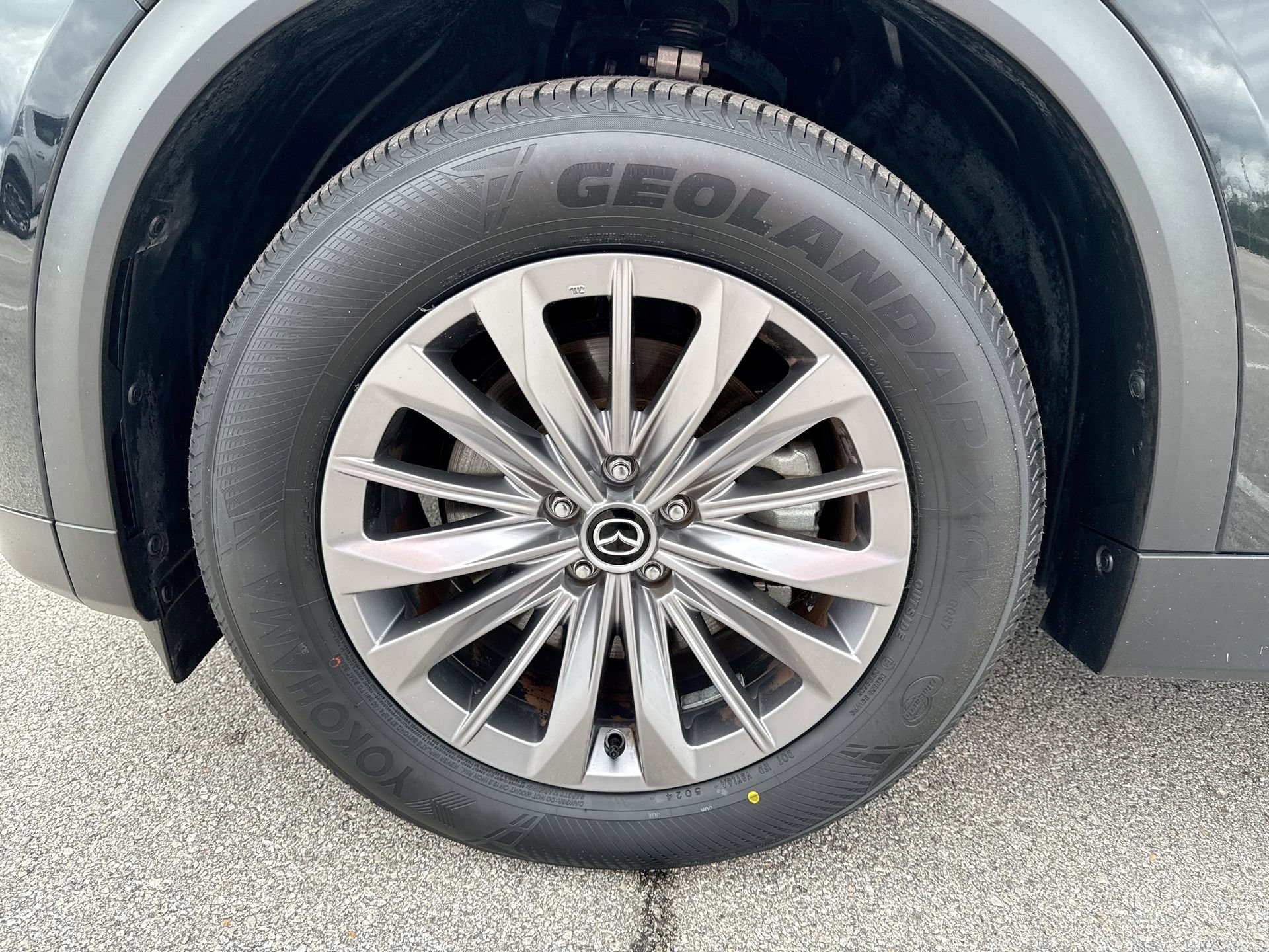 2025 Mazda CX-90 Preferred Package - Photo 19
