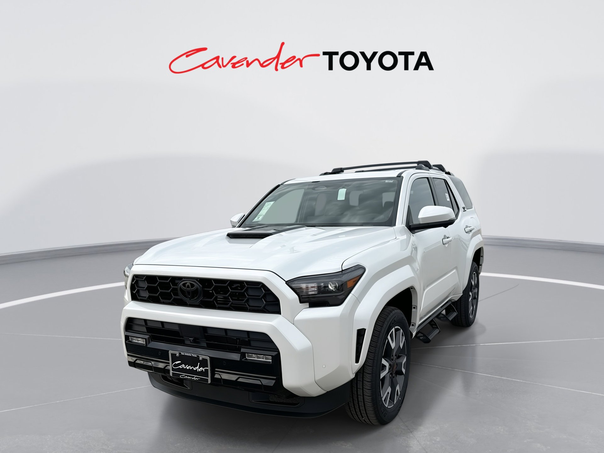 2026 Toyota 4Runner TRD Sport Premium 4WD