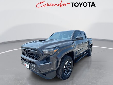 2024 Toyota Tacoma TRD Sport Truck Double Cab