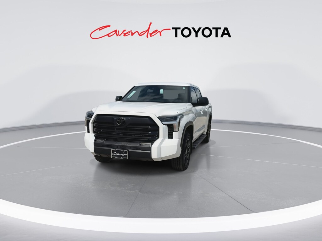 New 2026 Toyota Tundra SR5 SX Package Truck CrewMax