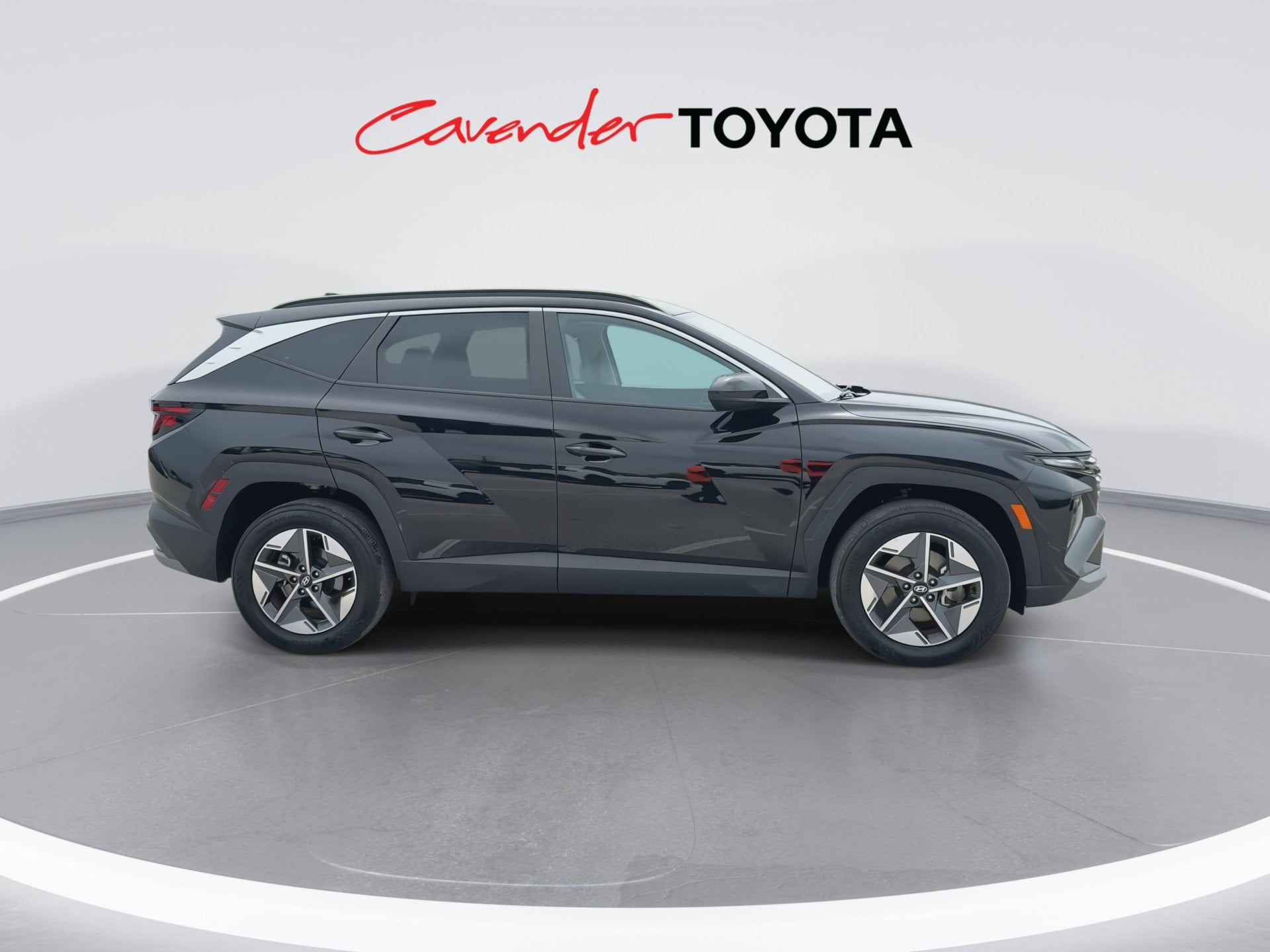 2025 Hyundai Tucson SEL - Photo 9