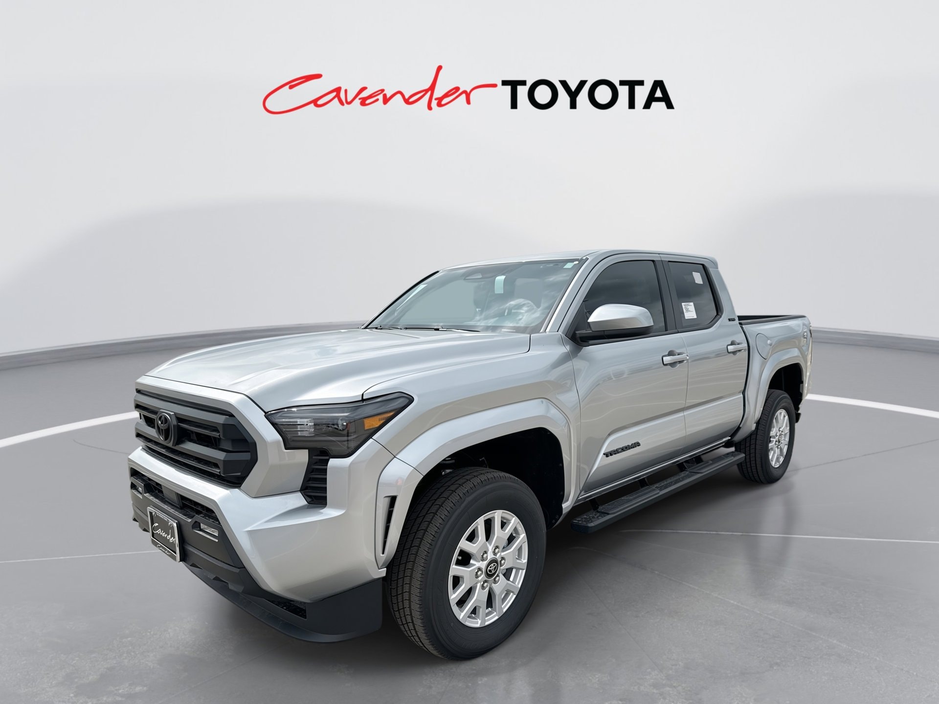 2026 Toyota Tacoma Truck Double Cab 