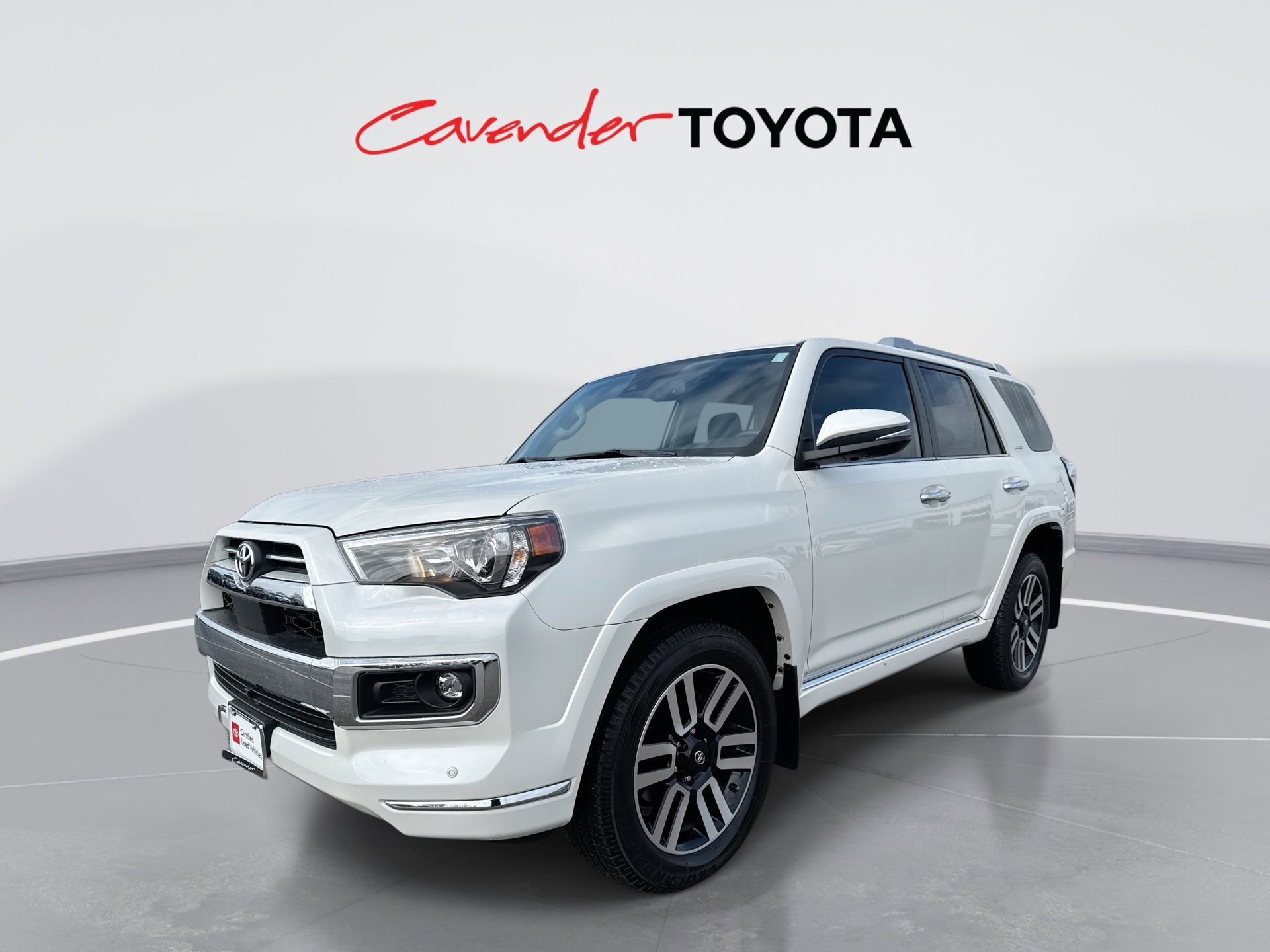 2023 Toyota 4Runner Limited's photo