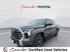 Used 2024 Toyota Tundra Limited Premium Truck CrewMax near Seguin, TX