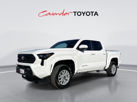 2024 Toyota Tacoma SR5 Truck Double Cab