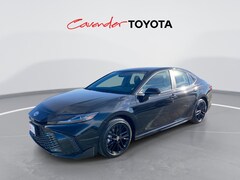 Used 2026 Toyota Camry SE Sedan near Boerne, TX