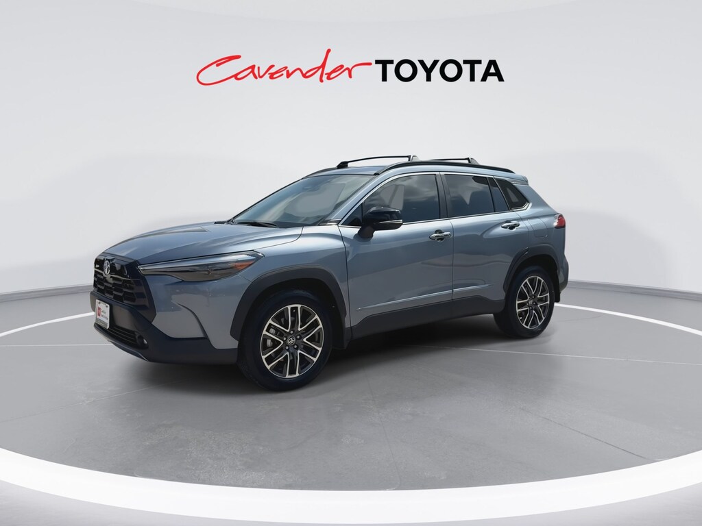Certified 2026 Toyota Corolla Cross XLE SUV
