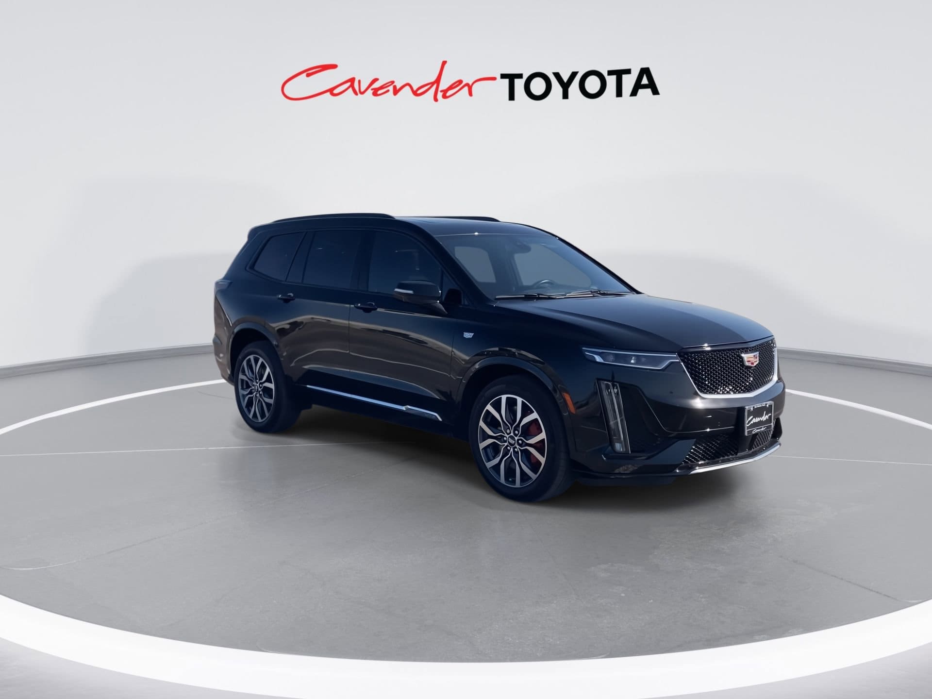 Used 2024 Cadillac XT6 Sport with VIN 1GYKPHRS8RZ712010 for sale in San Antonio, TX
