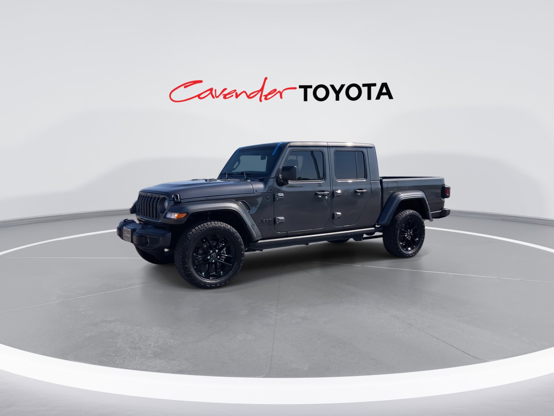 2024 Jeep Gladiator Sport photo 4