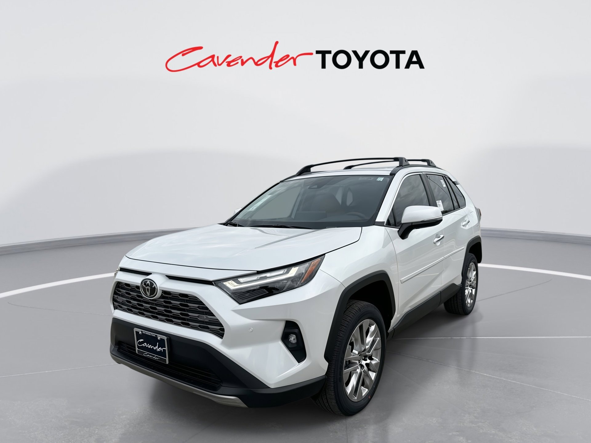 2025 Toyota RAV4 SUV 