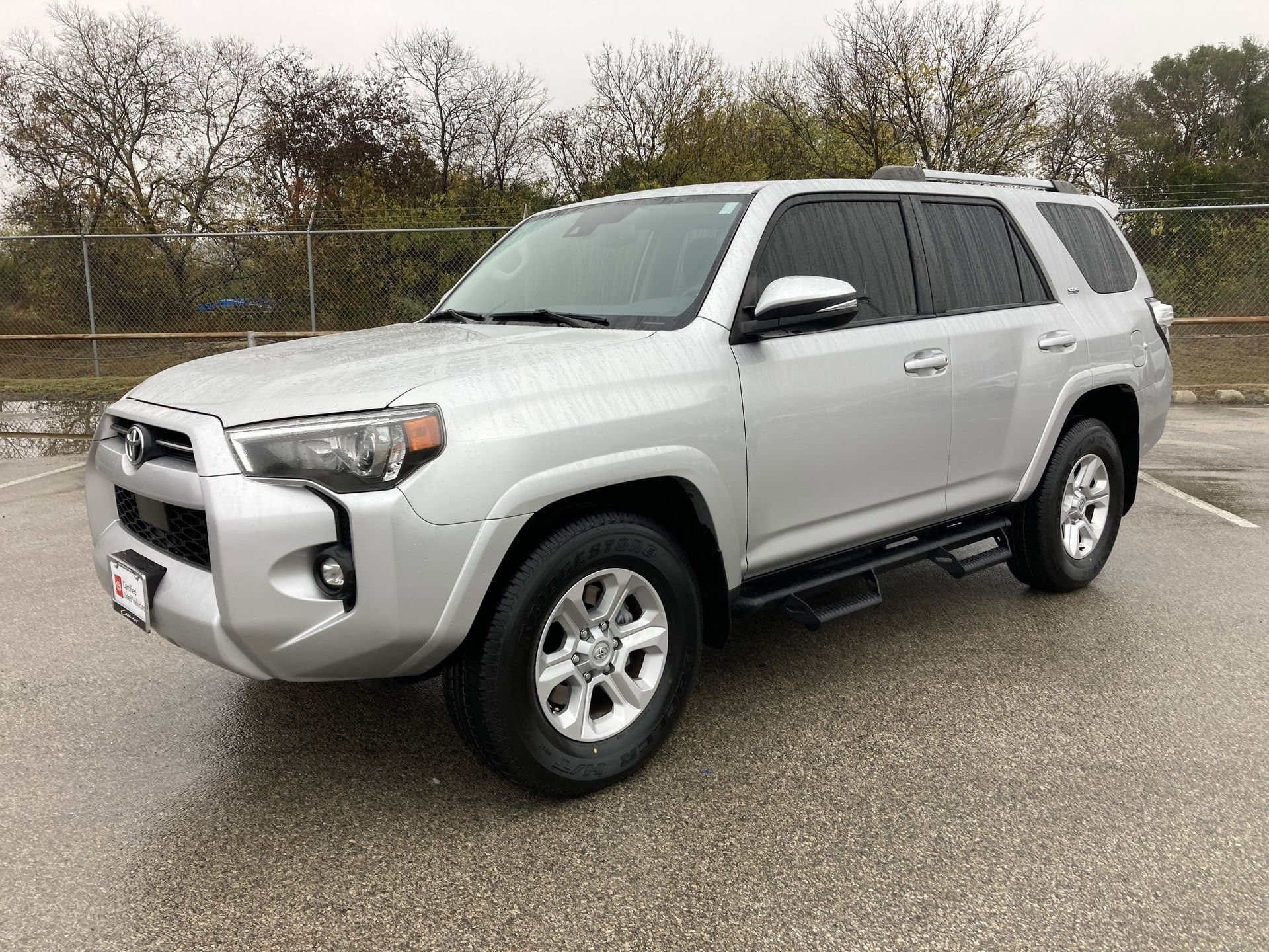 2022 Toyota 4Runner SUV 
