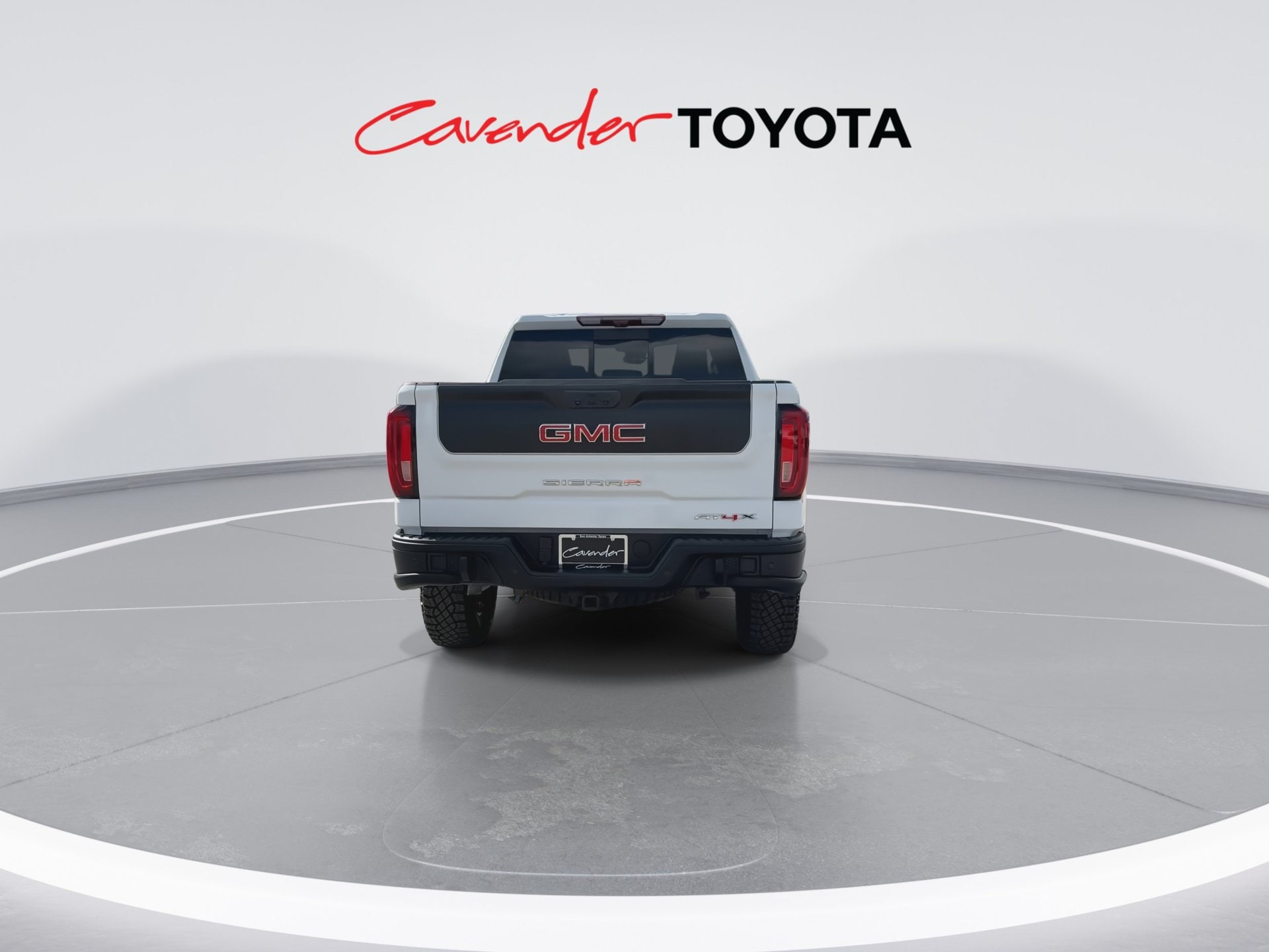 2024 GMC Sierra 1500 AT4X - Photo 7