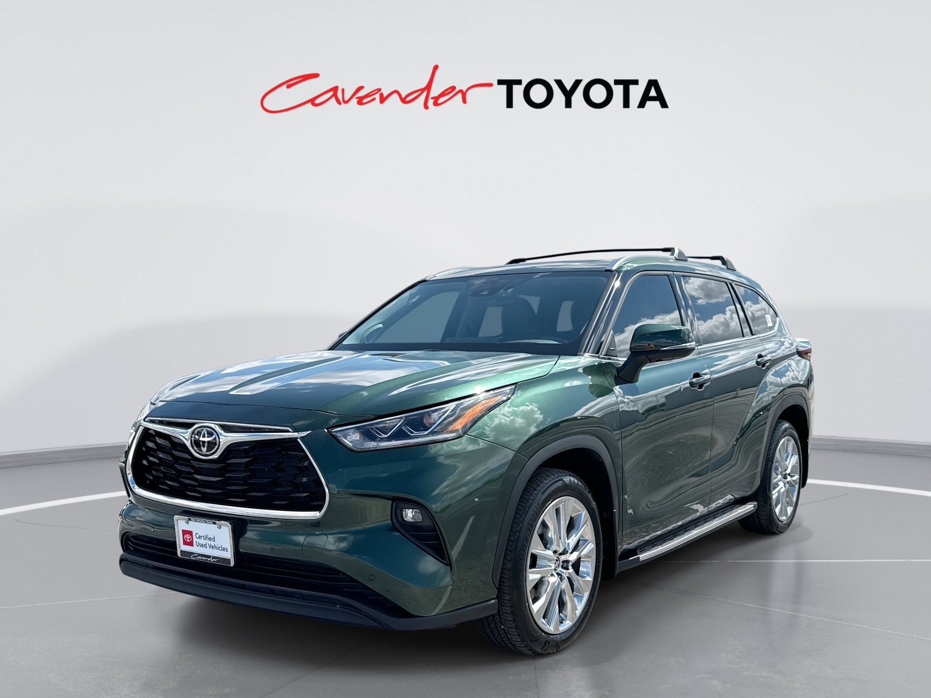 2025 Toyota Highlander