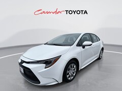 Used 2026 Toyota Corolla LE Sedan near Boerne, TX