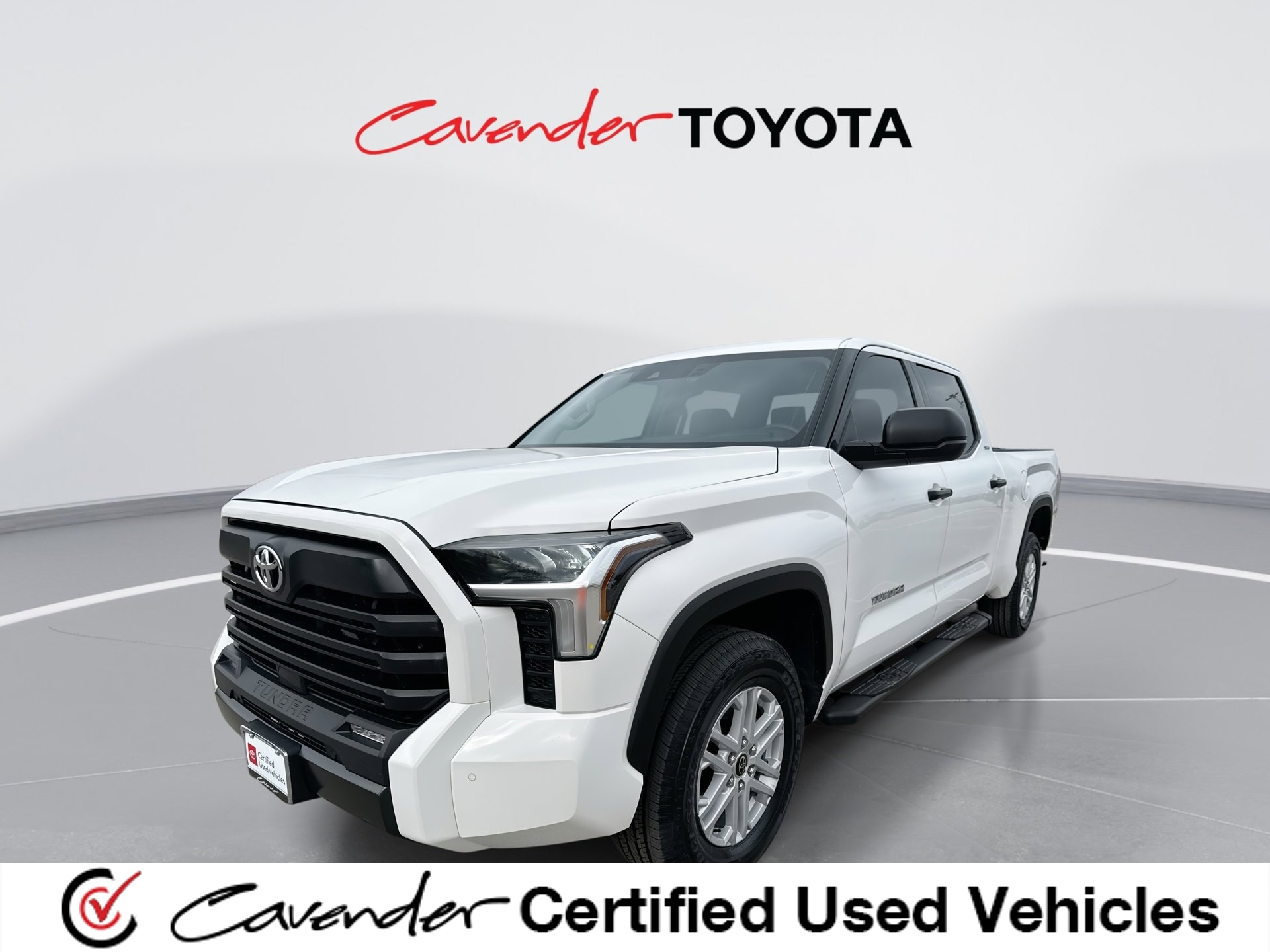 2023 Toyota Tundra Truck CrewMax 